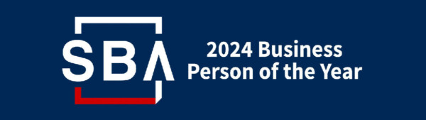 SBA 2024 Business Person of the Year